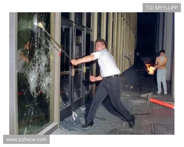 1992年，洛杉矶上演“美国20世纪最大骚乱”